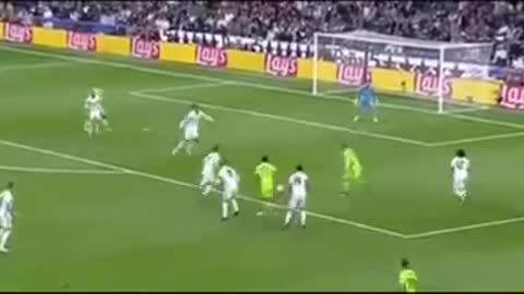 VIDEO: Gelson Martins humiliates all Real Madrid defence