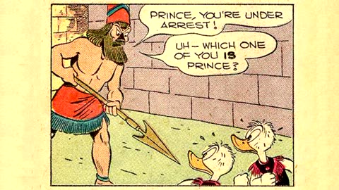 Donald Duck -In_Ancient Persia (1950)