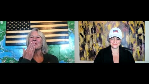 Mel K & Cathy O'Brien Discuss NWO Agendas, Mass Formation Psychosis & Healing Tools 1-11-22