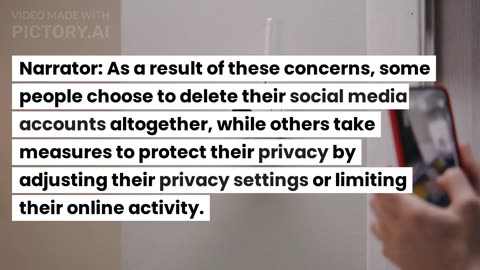 The Effects of Social Media on Privacy