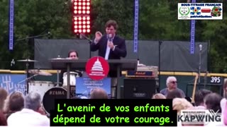 Tucker Carlson – Les dernières élections ont été truquées !(S.T.F)