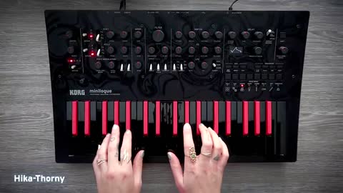 Korg minilogue bass an introduction to creating new music with this instrument
