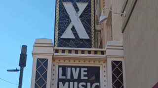 VISITING FOX THEATER IN TUCSON AZ!