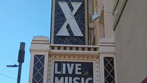 VISITING FOX THEATER IN TUCSON AZ!