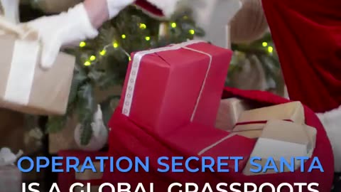 Operation Secret Santa (Day 8)