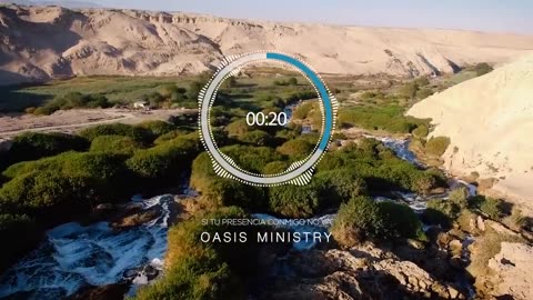Oasis Ministry - Si Tu Presencia Conmigo No Va (Video Lyric Oficial)