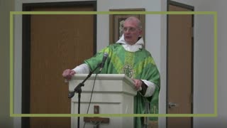Corpus Christi Catholic Church - Sermon Audio 10.01.23