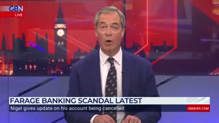 Nigel Farage: "We're Going To End Up With A Chinese-Style Social Credit System!"