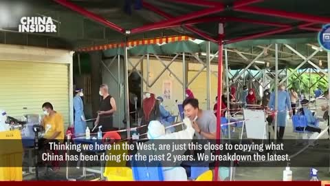 80,000 Stranded On Vacation China's Top Tourist Destination On Lockdown China Insider Trailer