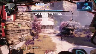 [MAGA]KlubMarcus Wins Titanfall 2 Multiplayer Last Titan Standing Match Despite Getting Outnumbered