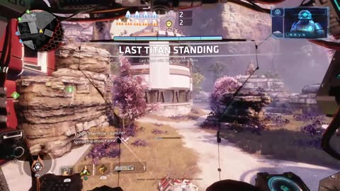 [MAGA]KlubMarcus Wins Titanfall 2 Multiplayer Last Titan Standing Match Despite Getting Outnumbered