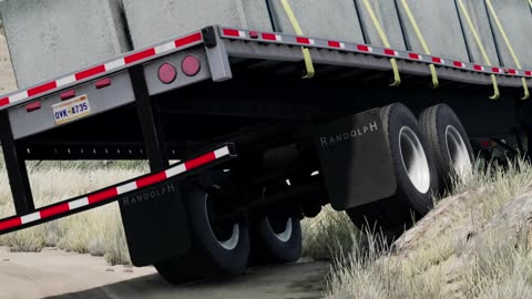 2/3 - Flexible Body Physics in BeamNG.Drive