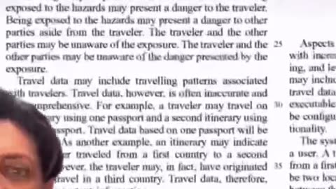 Bank of America has a patend filed for a Digital ID passport