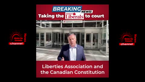 Wake Up Canada News - ALBERTA GOES TO COURT