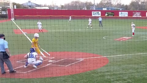 Vinton vs Loreauville - Acadiana Tournament