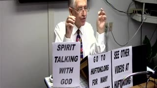 Spirit Talking with God