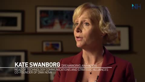 Dreamworks Animation We Didn't Want A Traditional Consulting Company