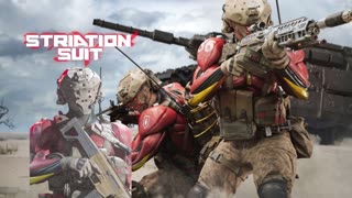 Striation Suit Operator Bundle