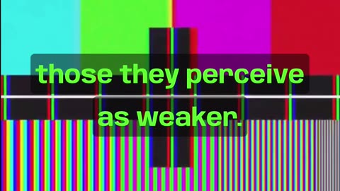 Disturbing facts of your tendency to abuse those you perceive weak.🤬 #shorts