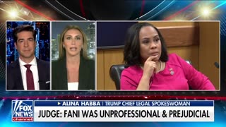 This Is Entertaining But Distracting - Trump Attorney Alina Habba