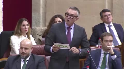 "Juntos echamos al socialismo corrupto de Andalucía y toca otra alternativa para echar a Sánchez"