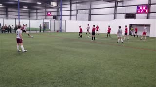 3.10.24 - FC Edgewood vs Redevils Indoor- Final Game for Edgewood!