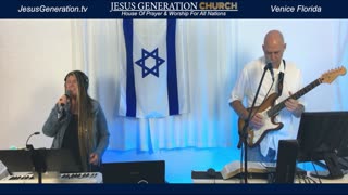 🔥 Saturday Night Fire 🔥 Worship & Prayer Broadcast | Jesus Generation Church