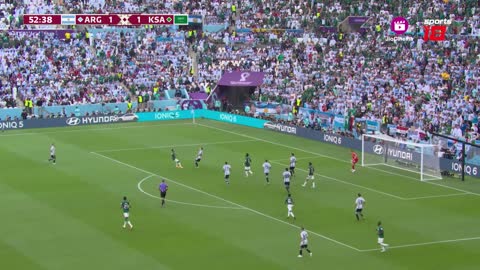 Match Highlights - Argentina 1-2 Saudi Arabia - FIFA World Cup Qatar 2022 |