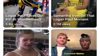 Why do you love Logan Paul?