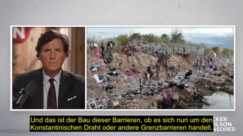 Tucker Carlson Uncensored: In einem Gespräch aus Indien sagt Gov. Greg Abbott