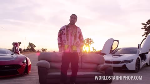 French Montana - HOLD ON (video)