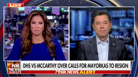 Chaffetz: Democrat-Controlled Congress Didn’t Hold a Single Hearing on the Border Crisis