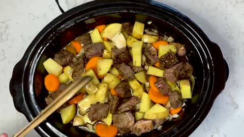 Irish Beef Stew | Per's Pantry