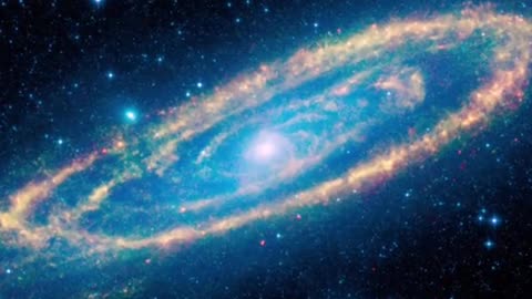 NASA Galaxy Video