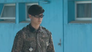 US soldier in North Korean custody after crossing Military Demarcation Line, UN officials say