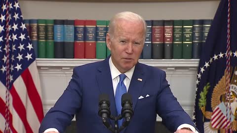 Biden Says Something UNBELIEVABLE: "Basically, We’re Out Of Money."