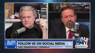 Seb Gorka: "It's the most incompetent assassination attempt we have ever seen.."