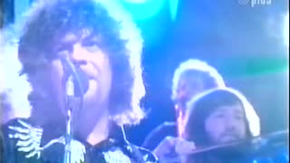 Electric Light Orchestra (ELO) - Evil Woman = Supersonic Music Video 1976