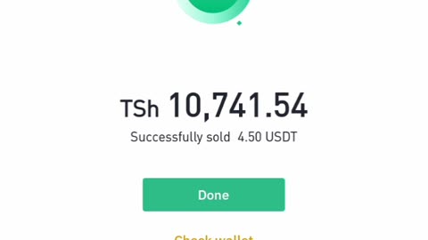 Get free 5 Usdt every 10 minute