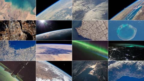 NASA ScienceCasts: How Astronauts Use Photos to Observe Change Over Time