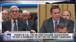 Hearing: Nunes makes Opening statement