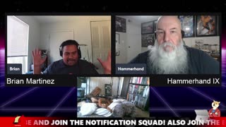 Going Monk Mode With Hammerhand IX | Fireside Chat 233