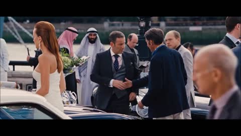 Fast & Furious 6 Car Buying Scene Funny moment 2013 HD