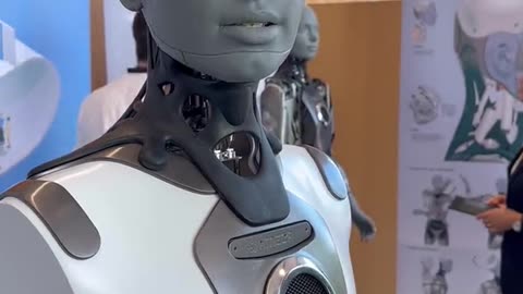 AI Robots Warn What Is Coming