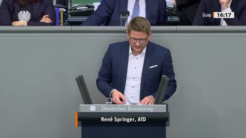 René Springer Rede vom 13.10.2022 - Energiepreispauschale an Renten- und Versorgungsbeziehende