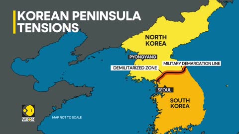 Korean Peninsula Tensions: 180 North Korean warplanes spotted n
