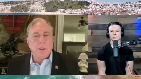Col Macgregor Explains Why Anti-White Woke Globalists Want to Replace Putin then Enslave Russia