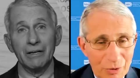 FAUCI THIS MORNING: “There was a personification of me as a person who essentially closed