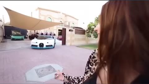 I got a Bugatti worth 4 Million dollars