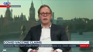 Laurence Fox- Covid Vaccine Report-yet again us conspiracy factualists are proved right 19-04-23